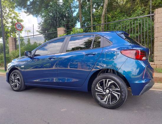 CHEVROLET ONIX 1.0 FLEX LT MANUAL